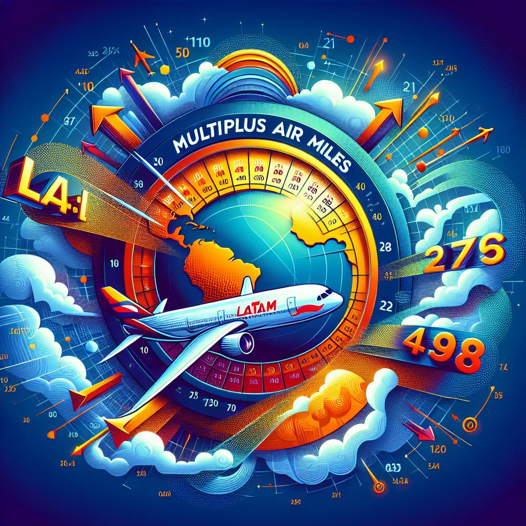 Fidelidade Latam Multiplus: Venda e Compre Milhas com Segurança 1 fidelidade latam multiplus