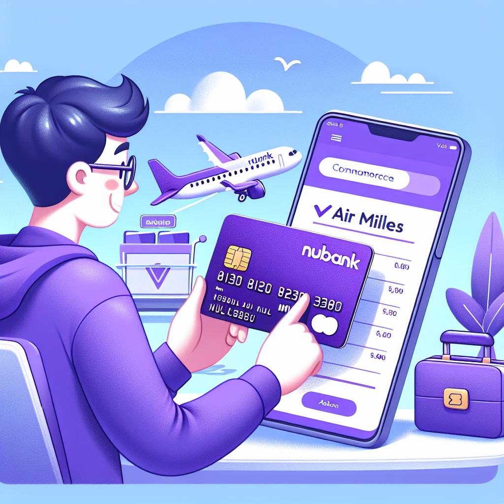 Ganhar Milhas com Nubank: Como Aproveitar ao Máximo 1 ganhar milhas com nubank