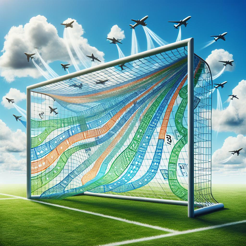 Gol com Milhas: Emita Voos com Economia e Segurança 1 gol com milhas