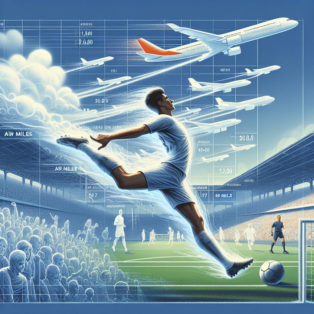 Gol do Antony: Veja como o Balcão de Milhas facilita sua experiência 1 gol do antony