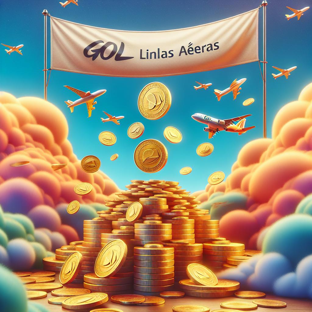 Gol Linhas Aéreas e Milhas: Venda ou Compre com Segurança 1 gol linhas aéreas milhas