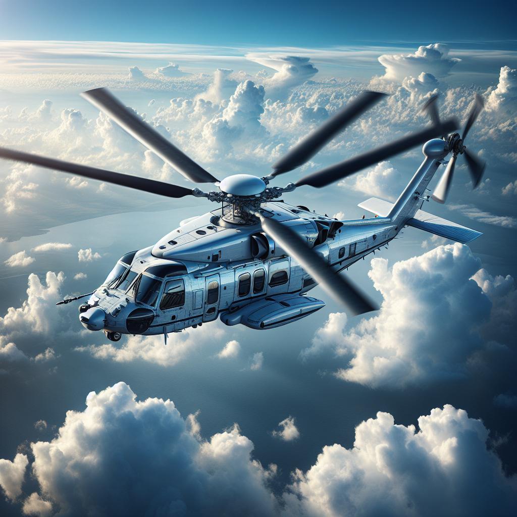 helicopter