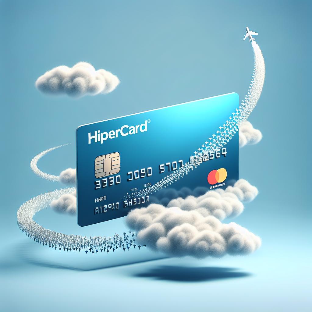 Hipercard acumula pontos: Como aproveitar e vender no Balcão de Milhas 1 hipercard acumula pontos