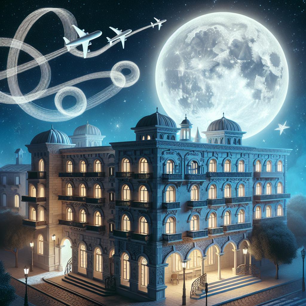 hotel del luna