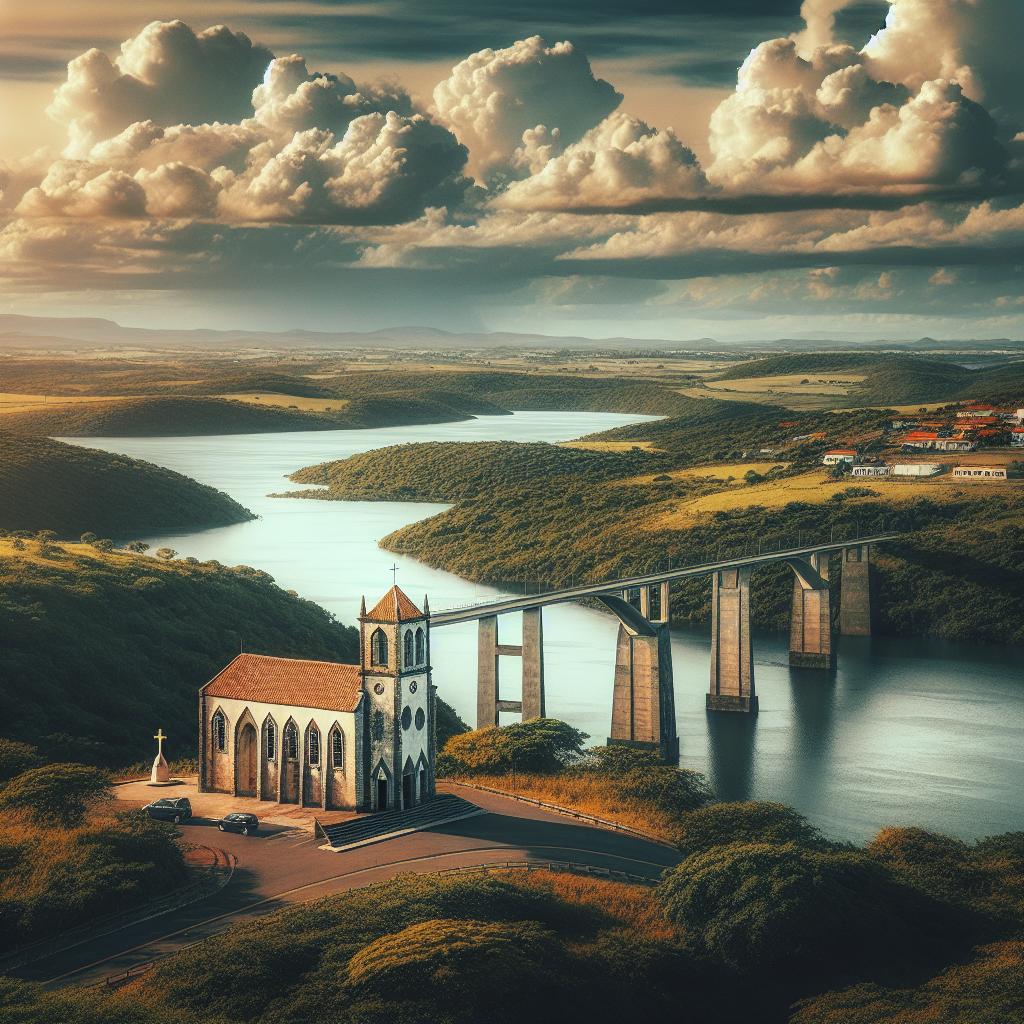 Igreja a Ponte Boa Viagem: Encontre o Local Ideal para Sua Fé 1 igreja a ponte boa viagem