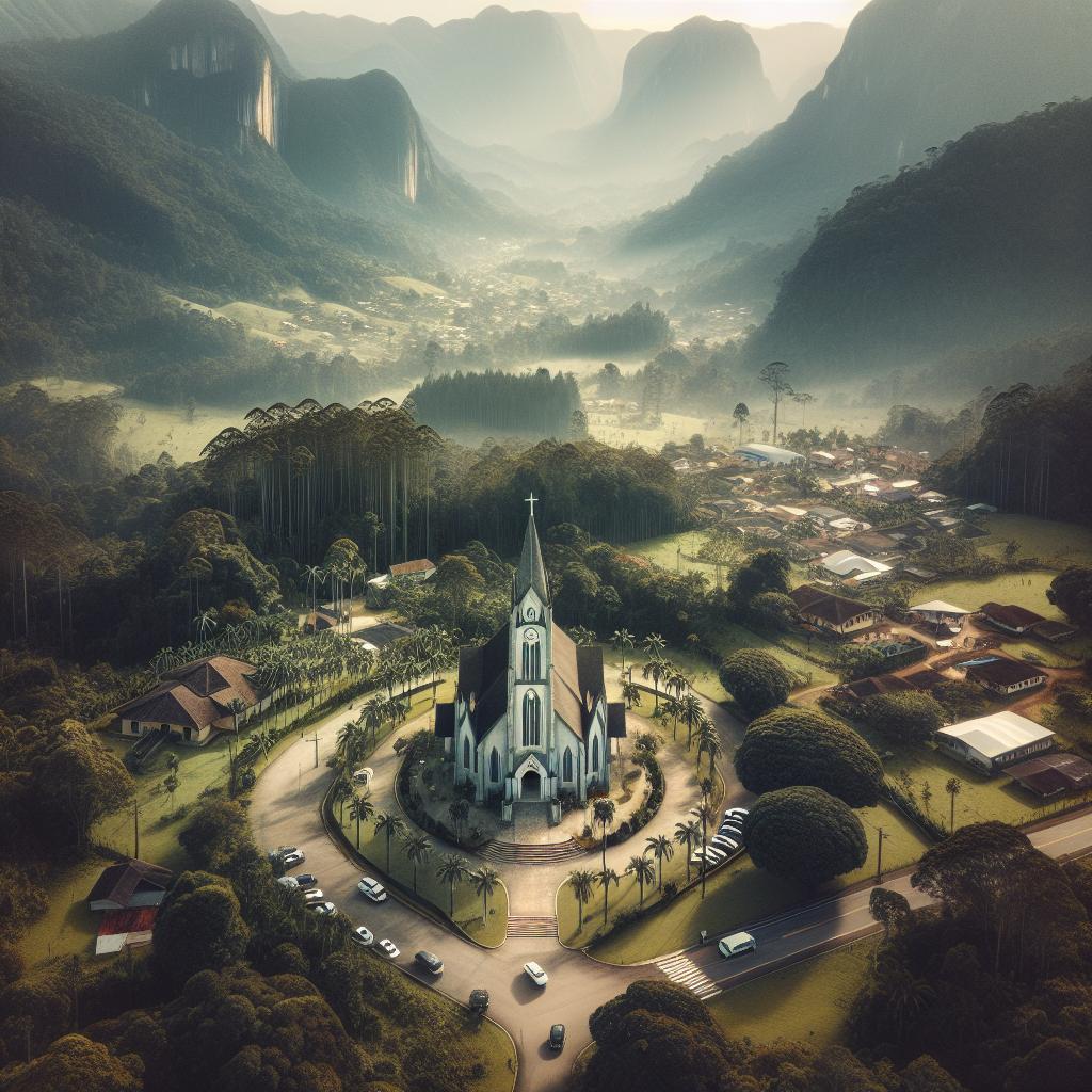 Igreja Batista de Teresópolis: Comunidade, Fé e União 1 igreja batista de teresópolis