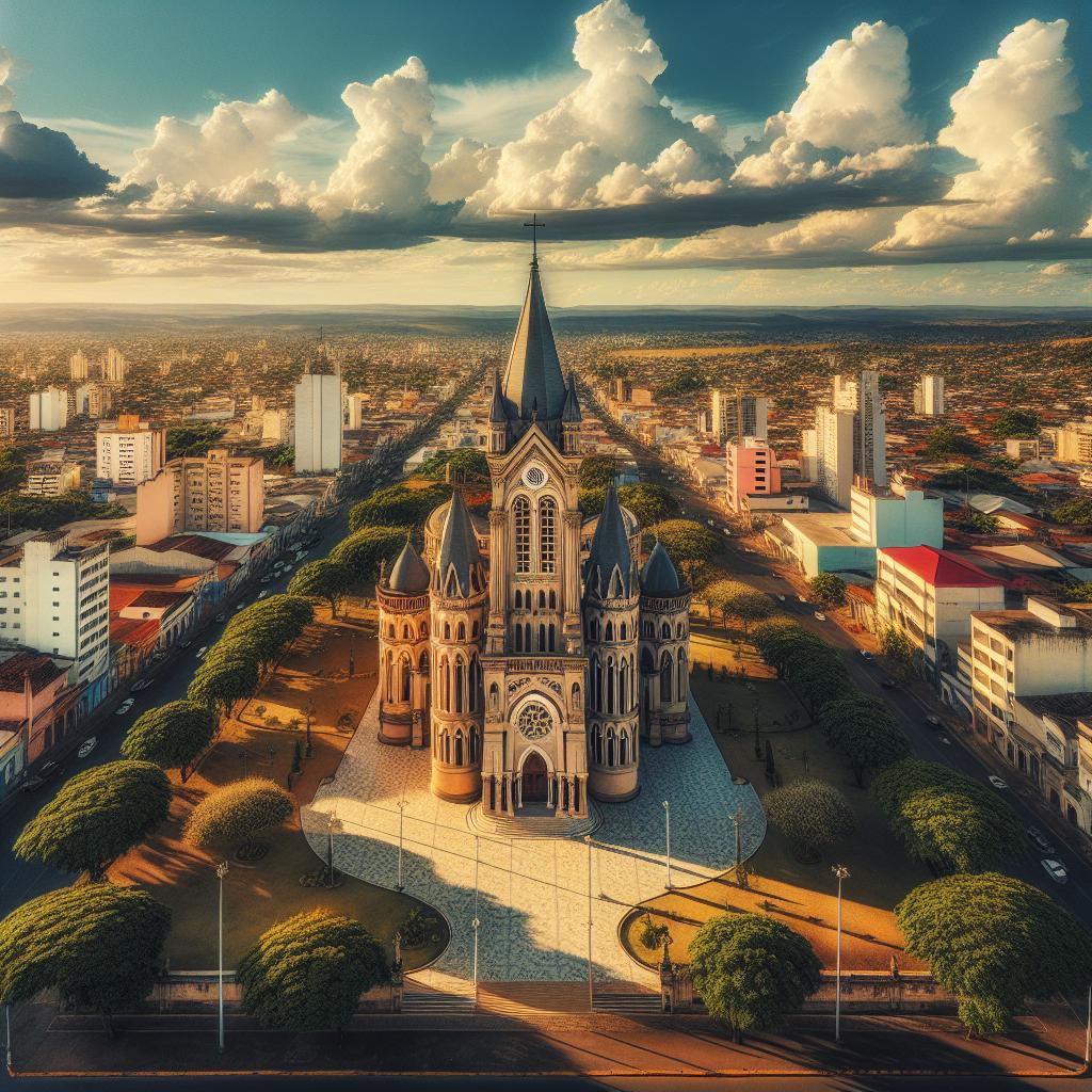 Igreja Batista Monte Horebe Campo Grande – Conheça e Participe 1 igreja batista monte horebe campo grande