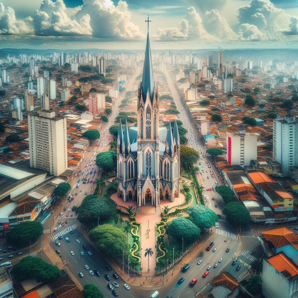 Igreja do Nazareno Central de Campinas: Conheça sua Missão e Atividades 1 igreja do nazareno central de campinas