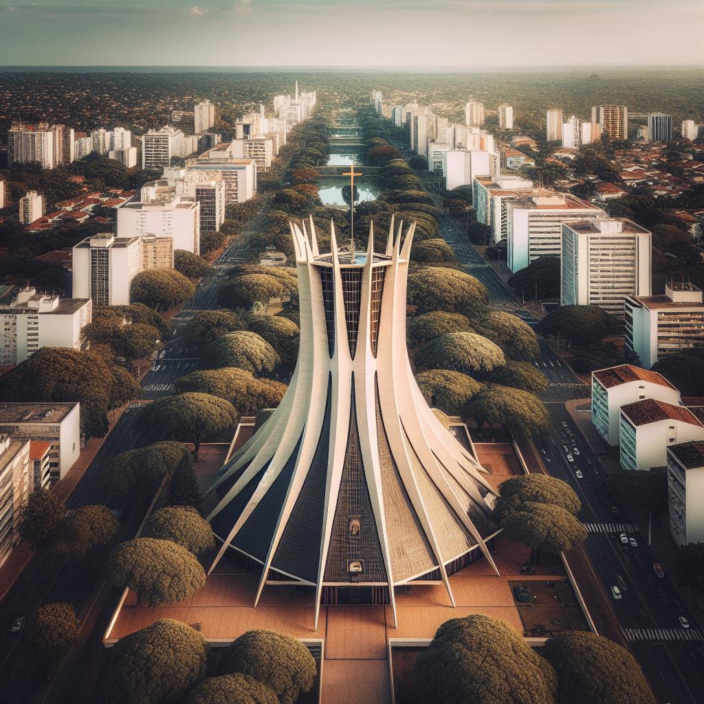 igreja em brasilia