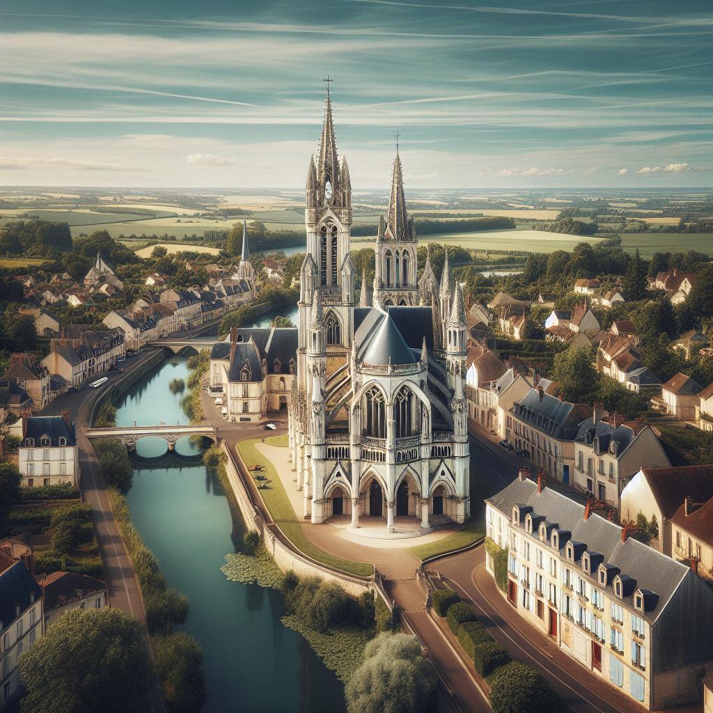 Igreja na França: Conheça as Maravilhas Históricas e Culturais 1 igreja na frança