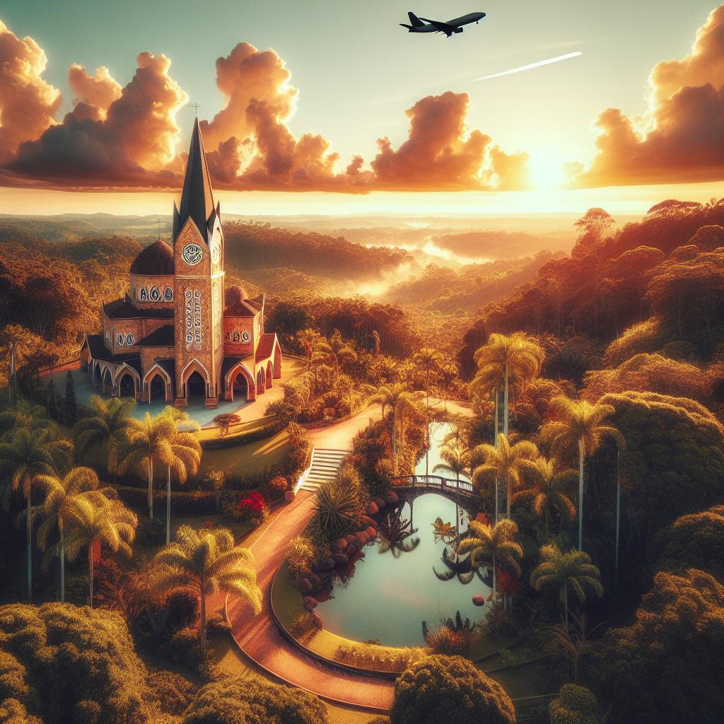 Igreja Projeto Vida Nova de Irajá: Comunidade e Fé que Transforma 1 igreja projeto vida nova de irajá