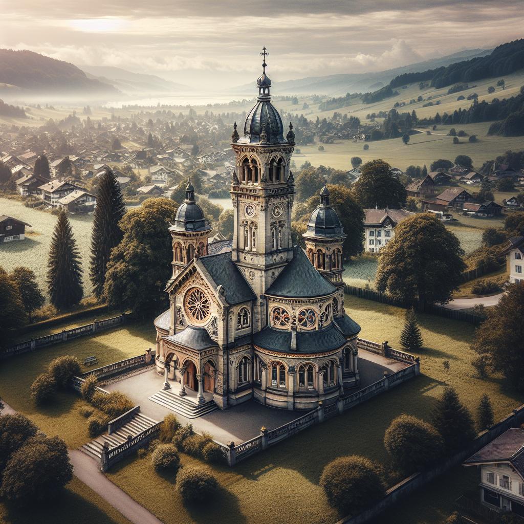 igreja zion church