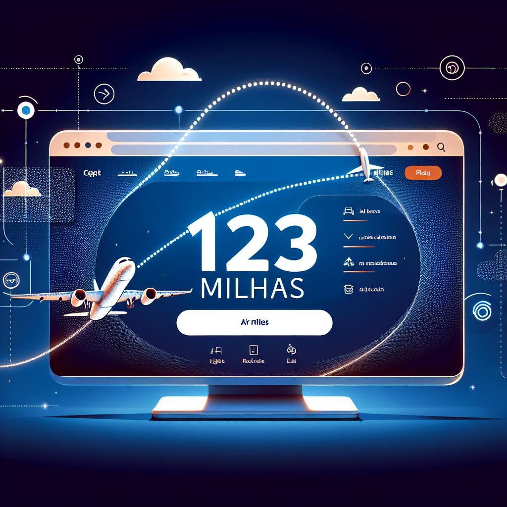 Intranet 123 Milhas: Acesso Seguro para Agências e Vendedores 1 intranet 123 milhas