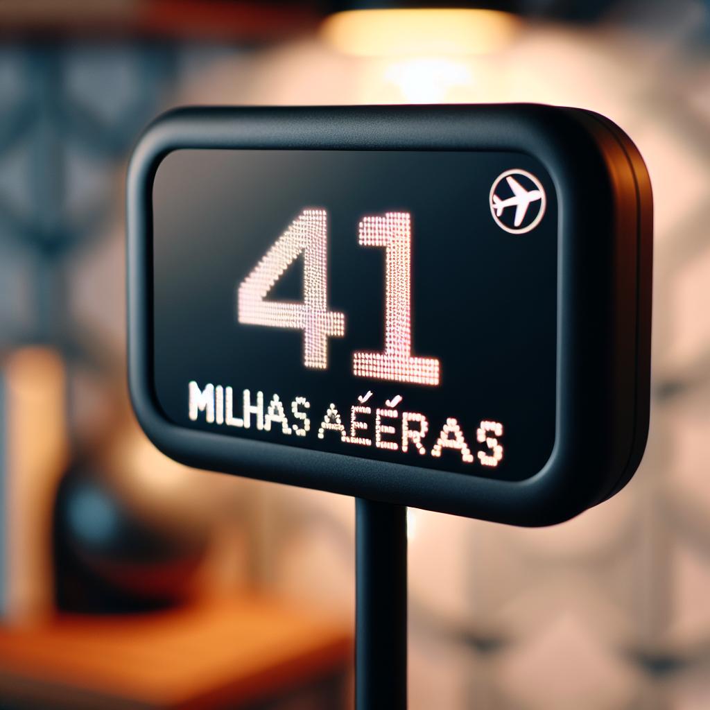 Isaias 41: A Força e Segurança para Vender Milhas com o Balcão de Milhas 1 Isaias 41