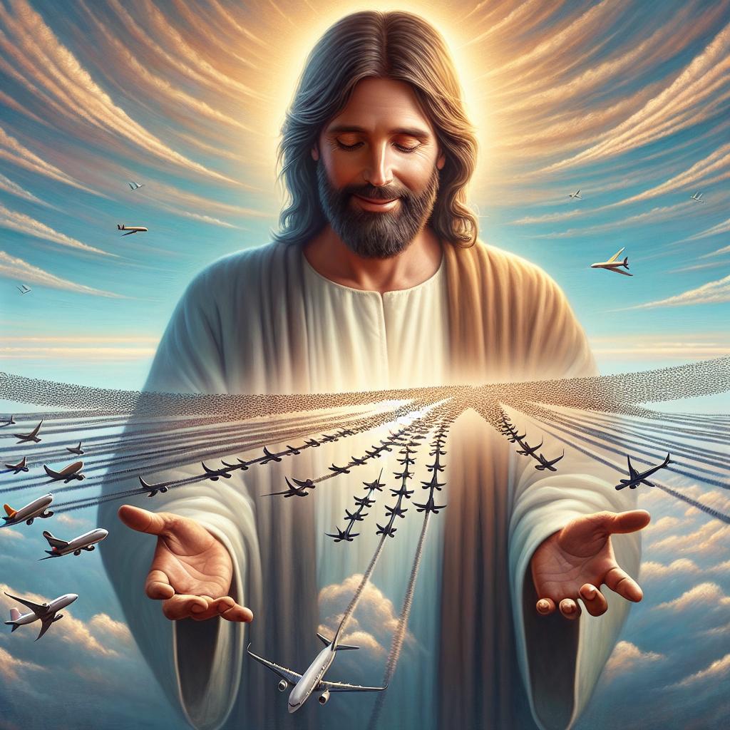 jesus é o melhor amigo - confiança e segurança no Balcão de Milhas 1 jesus é o melhor amigo