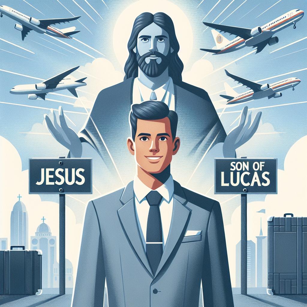 kleber lucas jesus filho de davi: sua referência no Balcão de Milhas 1 kleber lucas jesus filho de davi
