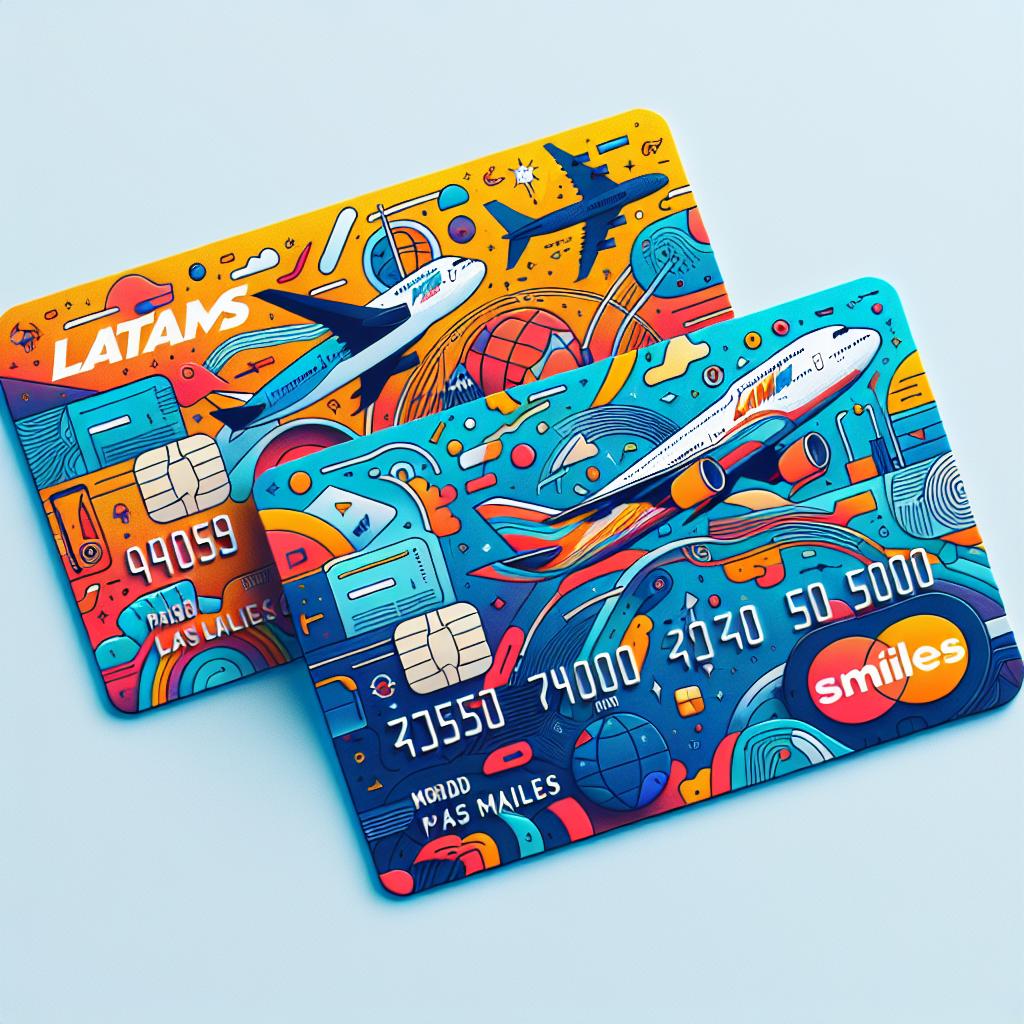 Latam Pass ou Smiles: Qual a Melhor Opção para Comprar ou Vender Milhas? 1 latam pass ou smiles