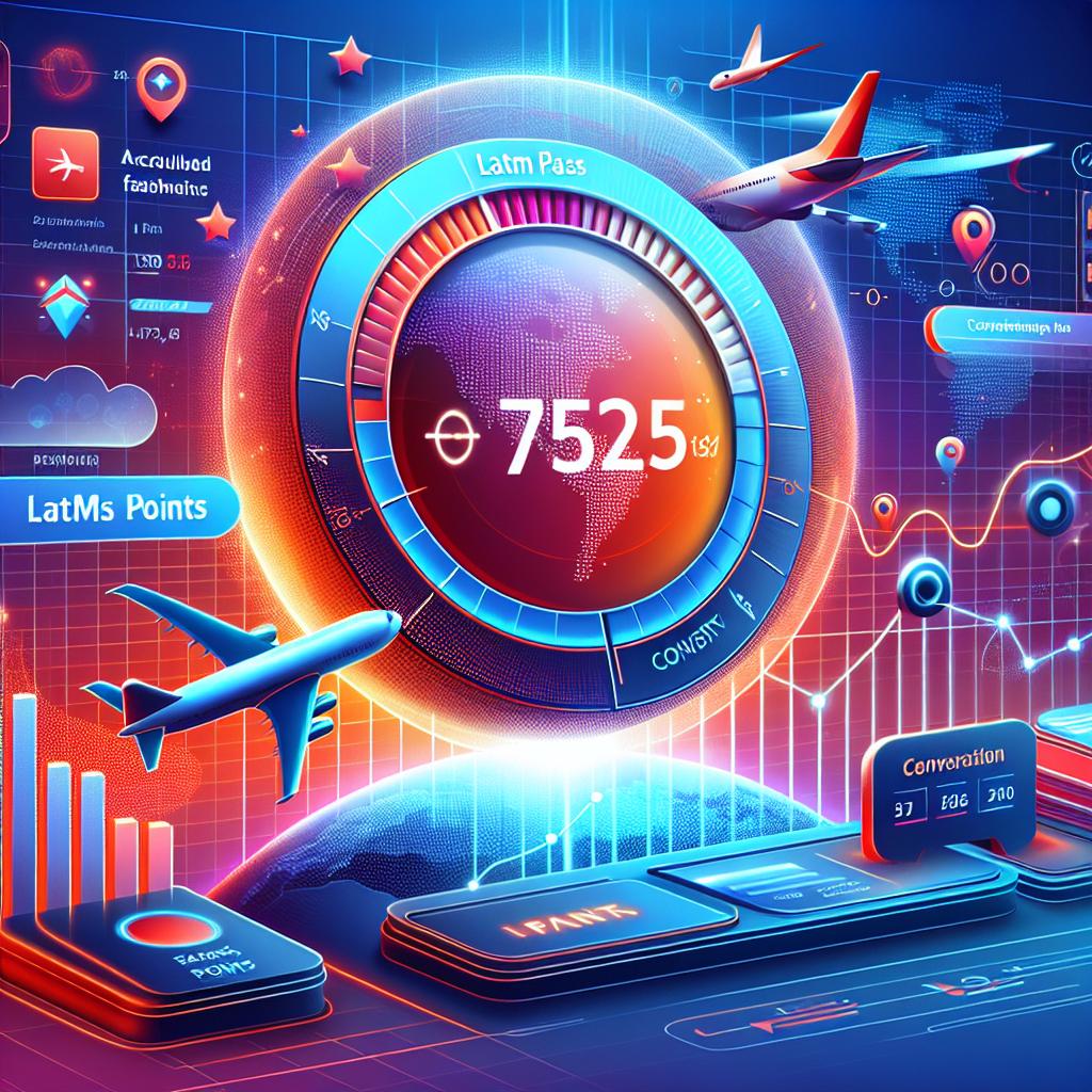 latam pass pontos
