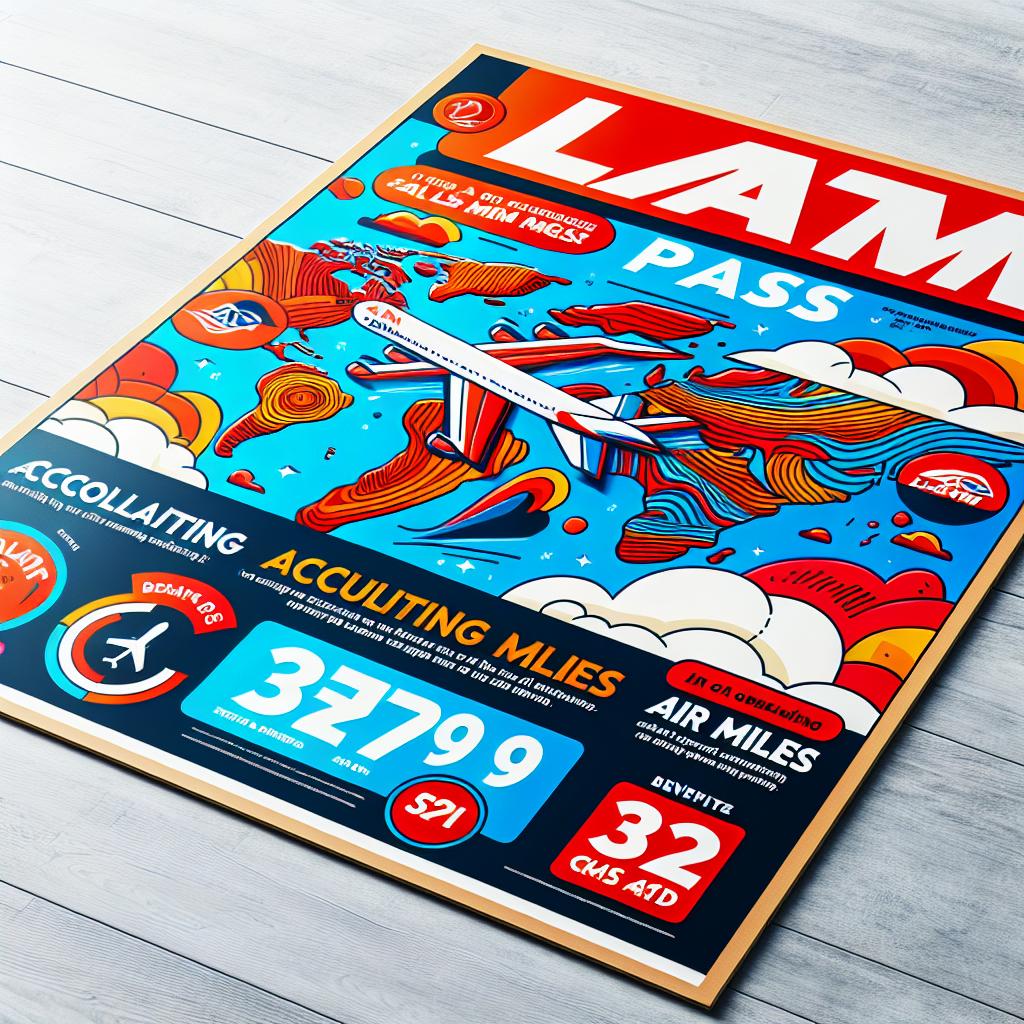 LATAM Pass Promoção: Oportunidade de Vender e Comprar Milhas 1 latam pass promoção