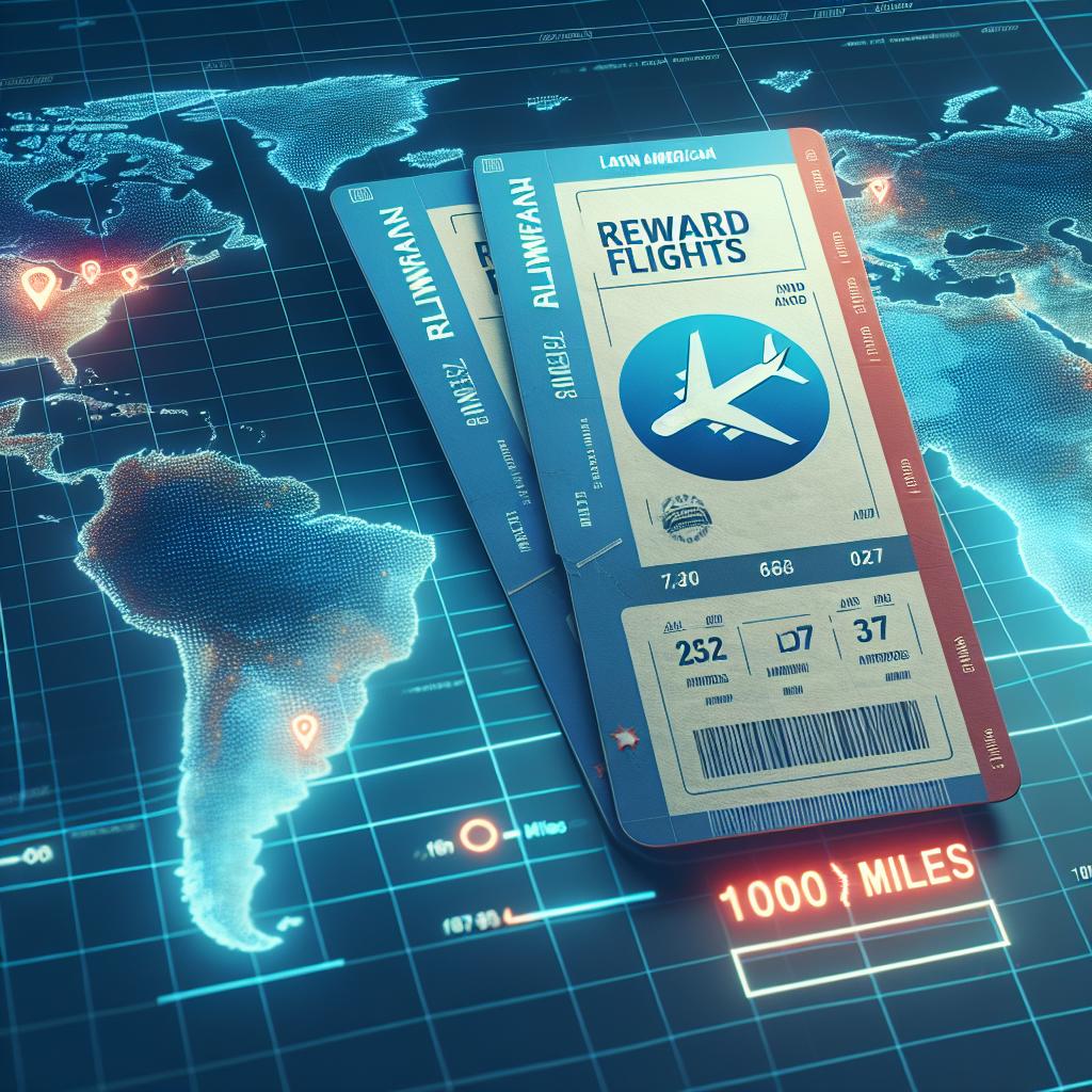 LATAM Passagens com Milhas: Compre e Venda com Segurança 1 latam passagens com milhas