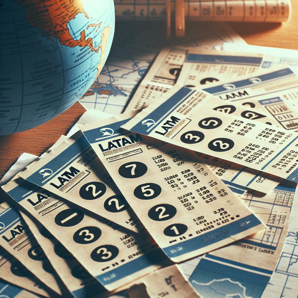 Latam Passagens por Pontos: Compre ou Venda com Segurança e Agilidade 1 latam passagens por pontos