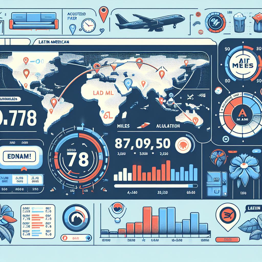 Latam Pontuação Fidelidade: Venda ou Compre Milhas com Segurança 1 latam pontuação fidelidade