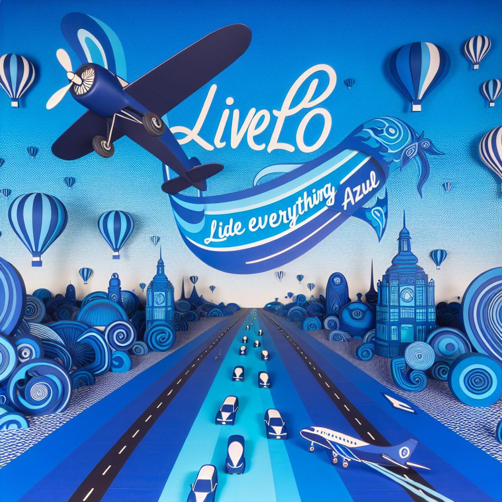 Livelo para Tudo Azul: Converta e Aproveite Suas Milhas 1 livelo para tudo azul
