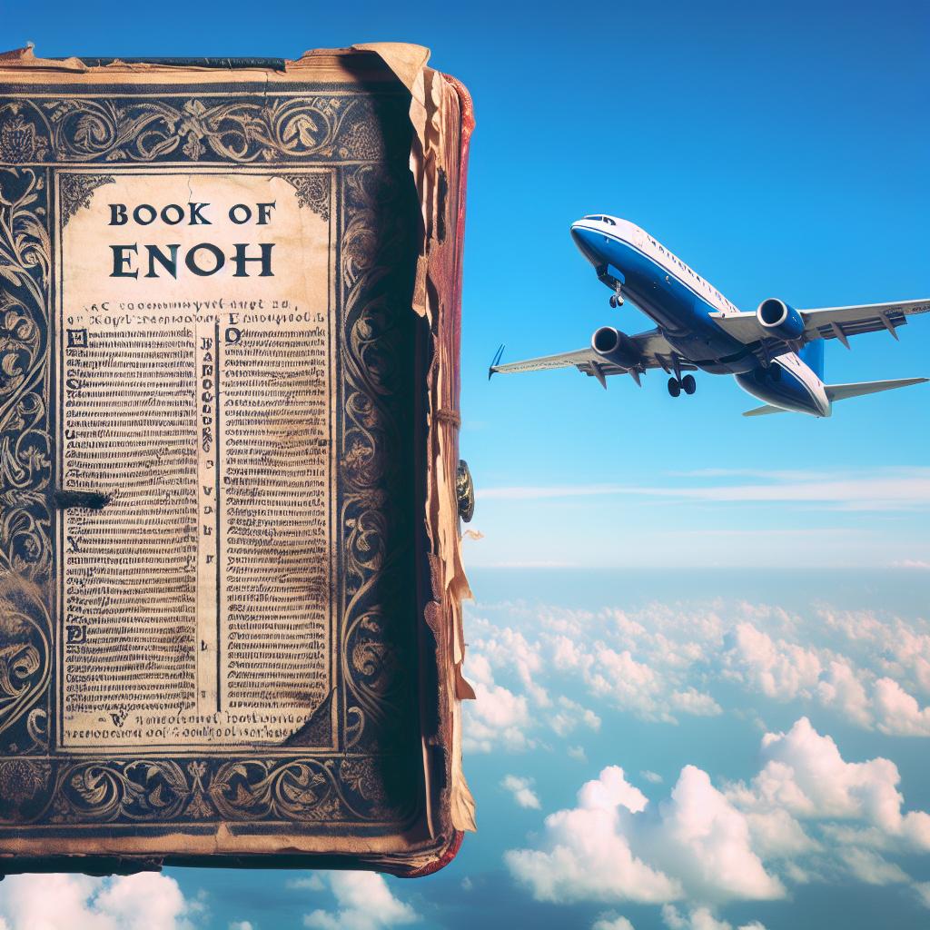 livro de enoque cid moreira