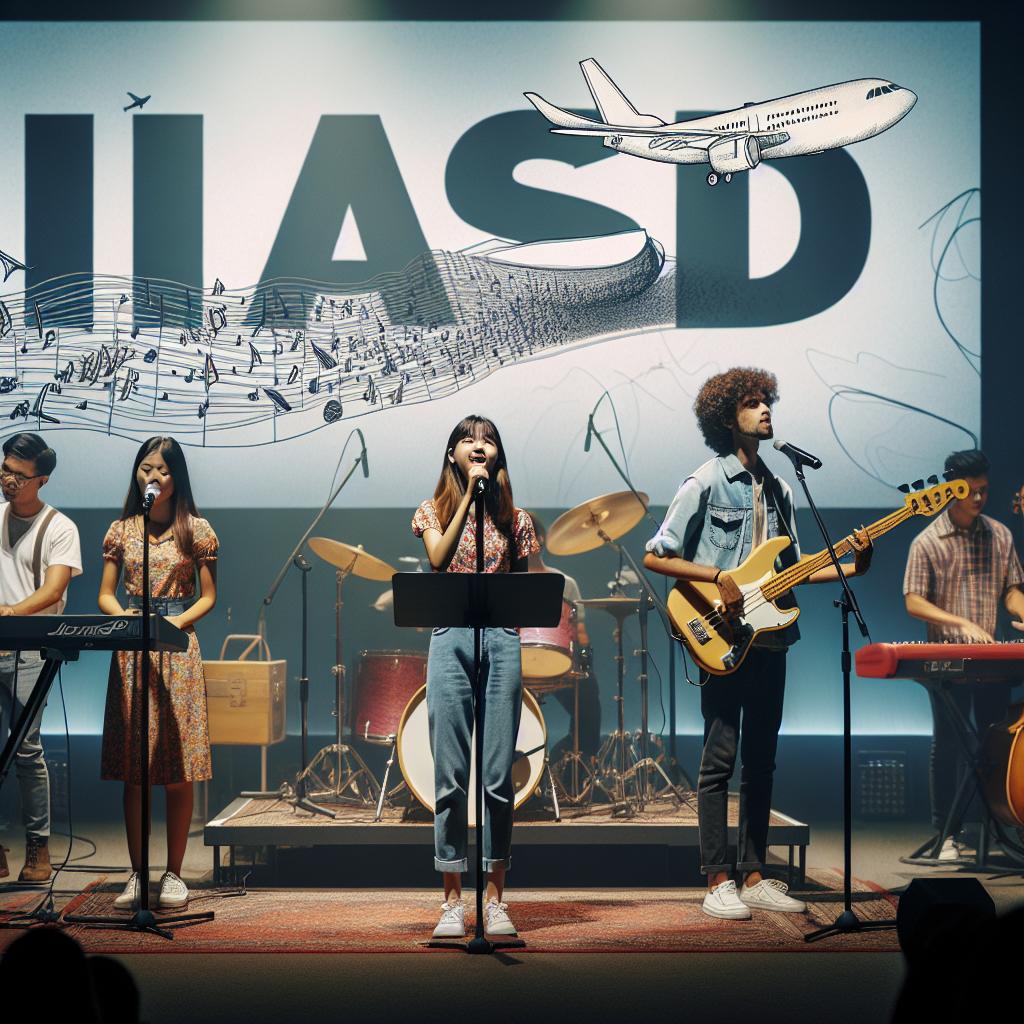 Louvor Jovem IASD: Encontre inspiração e música na Igreja Adventista 1 louvor jovem iasd