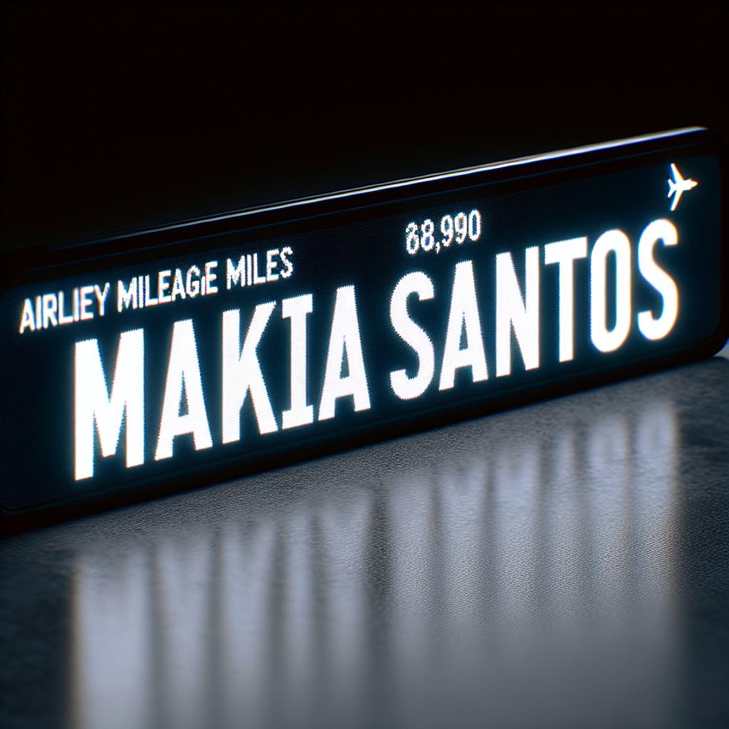 Makiã Santos - Compre e Venda Milhas com Segurança no Balcão de Milhas 1 makiã santos