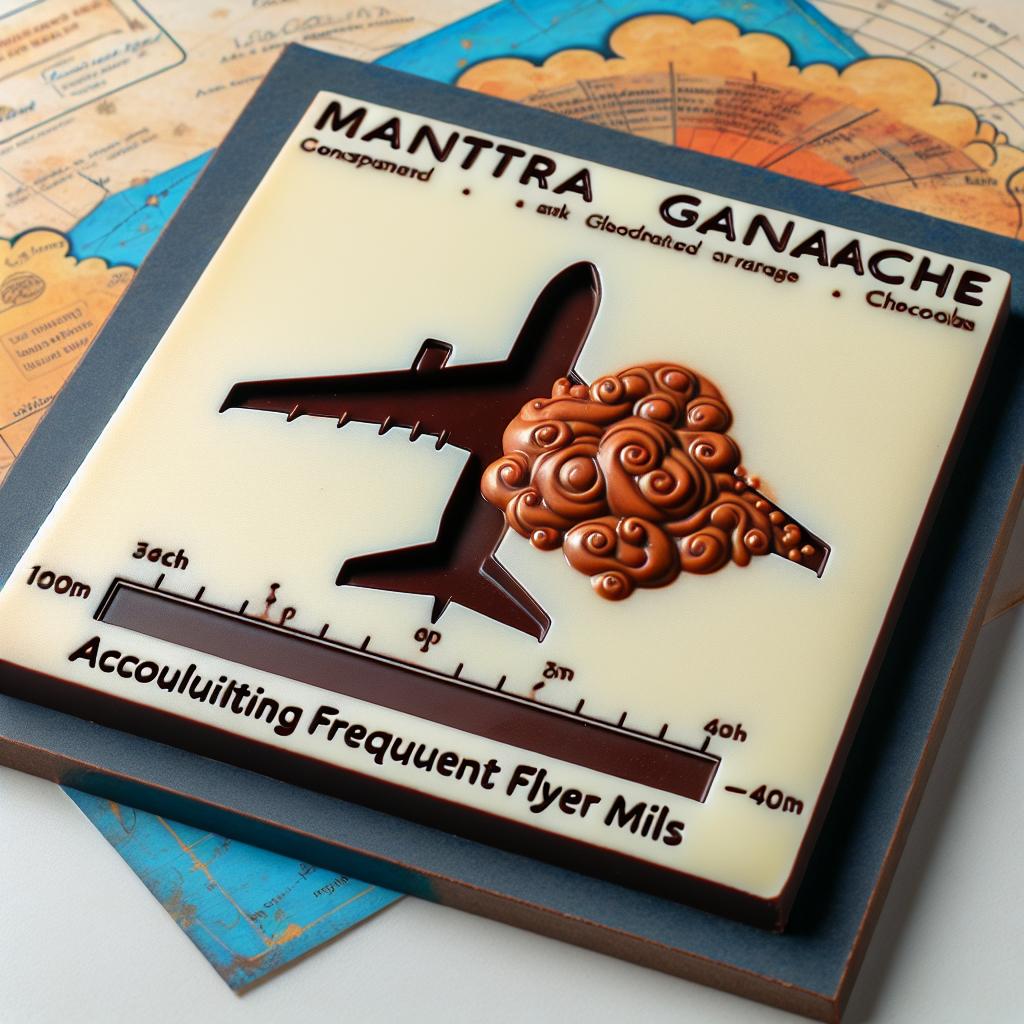 Mantra Ganache: Negocie Milhas com Segurança e Agilidade no Balcão de Milhas 1 mantra ganache