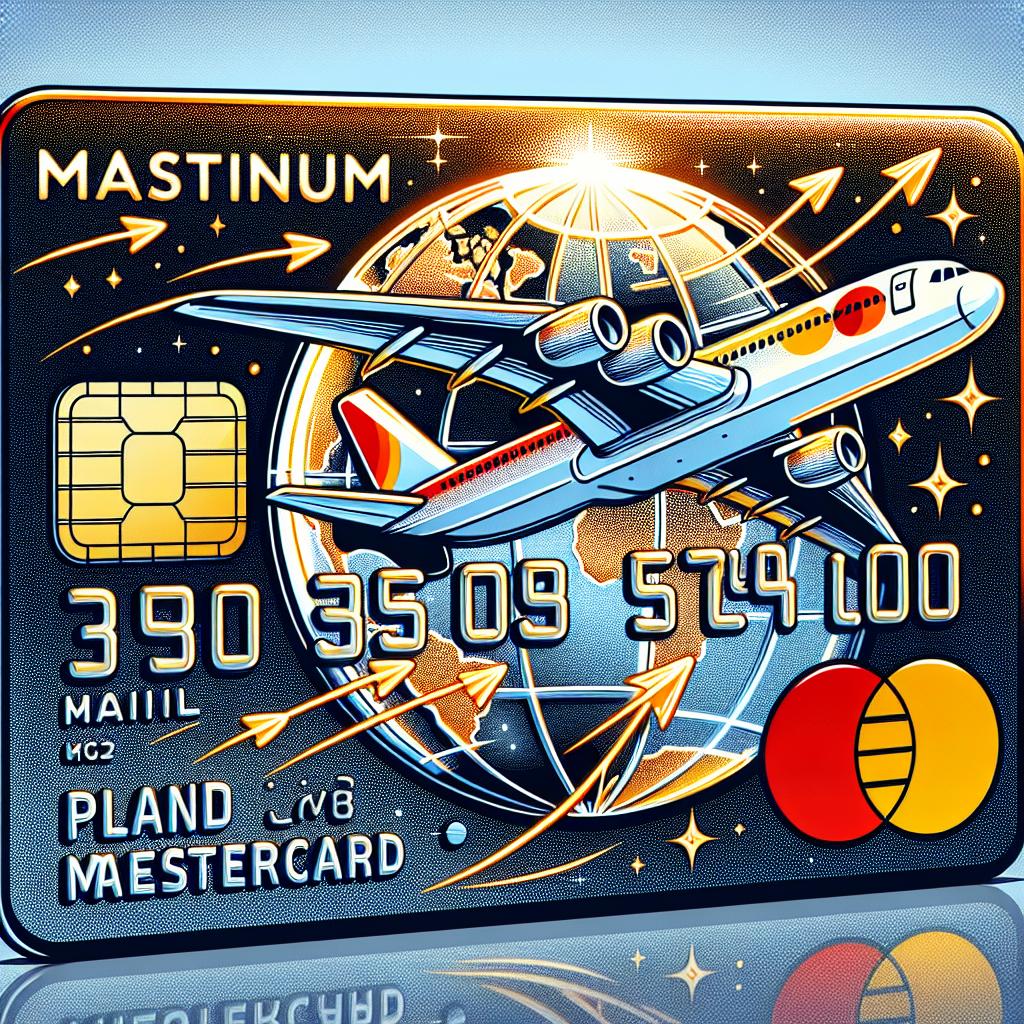 mastercard platinum pontos