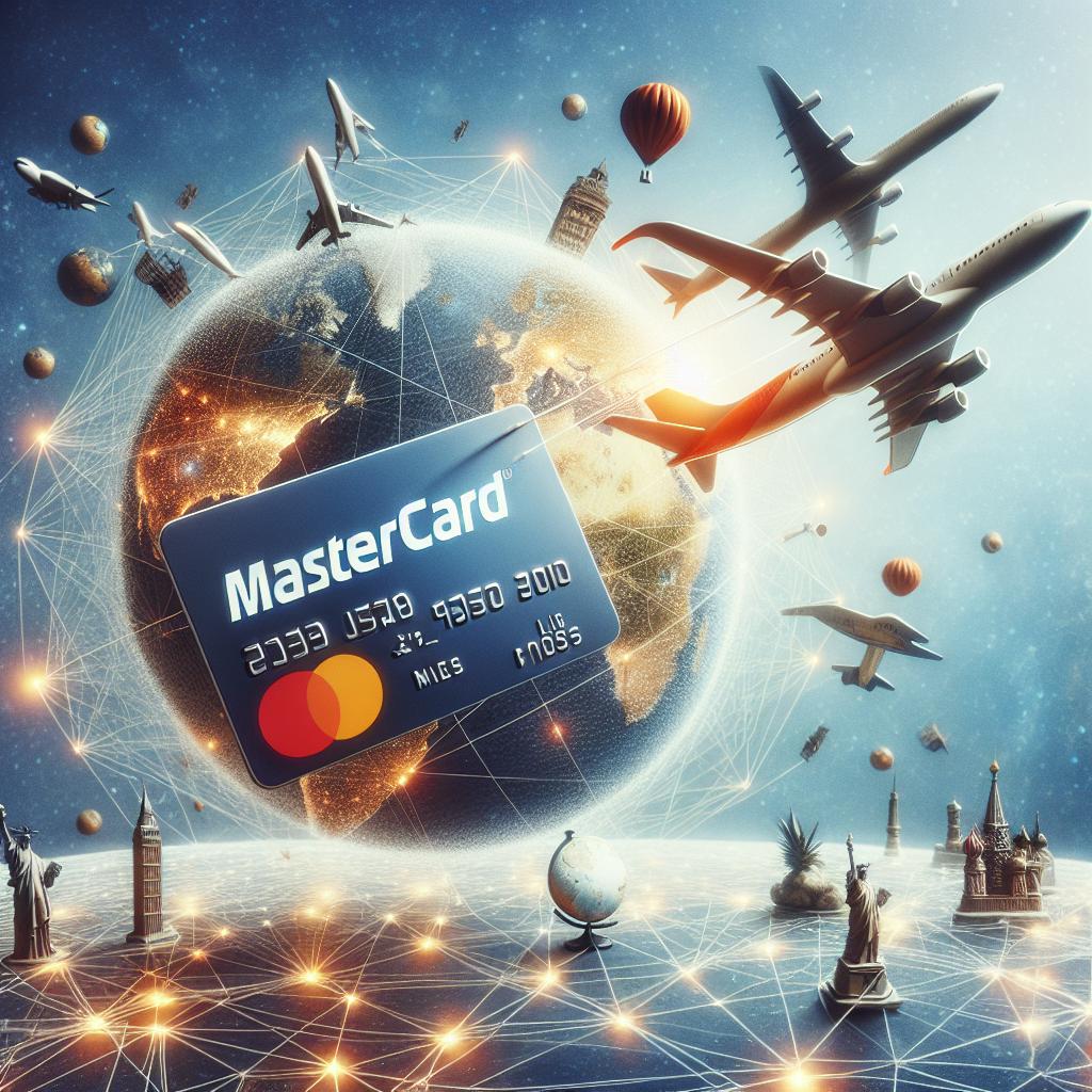 mastercard pontos viagem