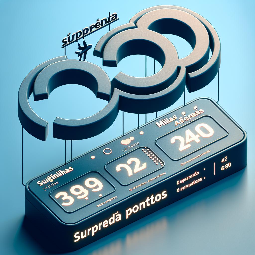 Mastercard Surpreenda Pontos: Venda e Compre Milhas com Segurança 1 mastercard surpreenda pontos