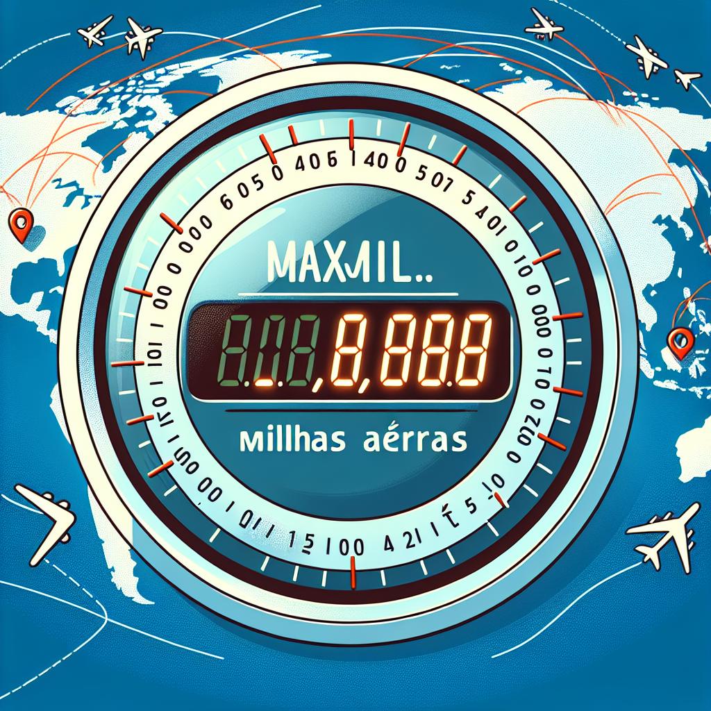 Max Milh: Venda ou Compre Milhas com Segurança no Balcão de Milhas 1 max milh