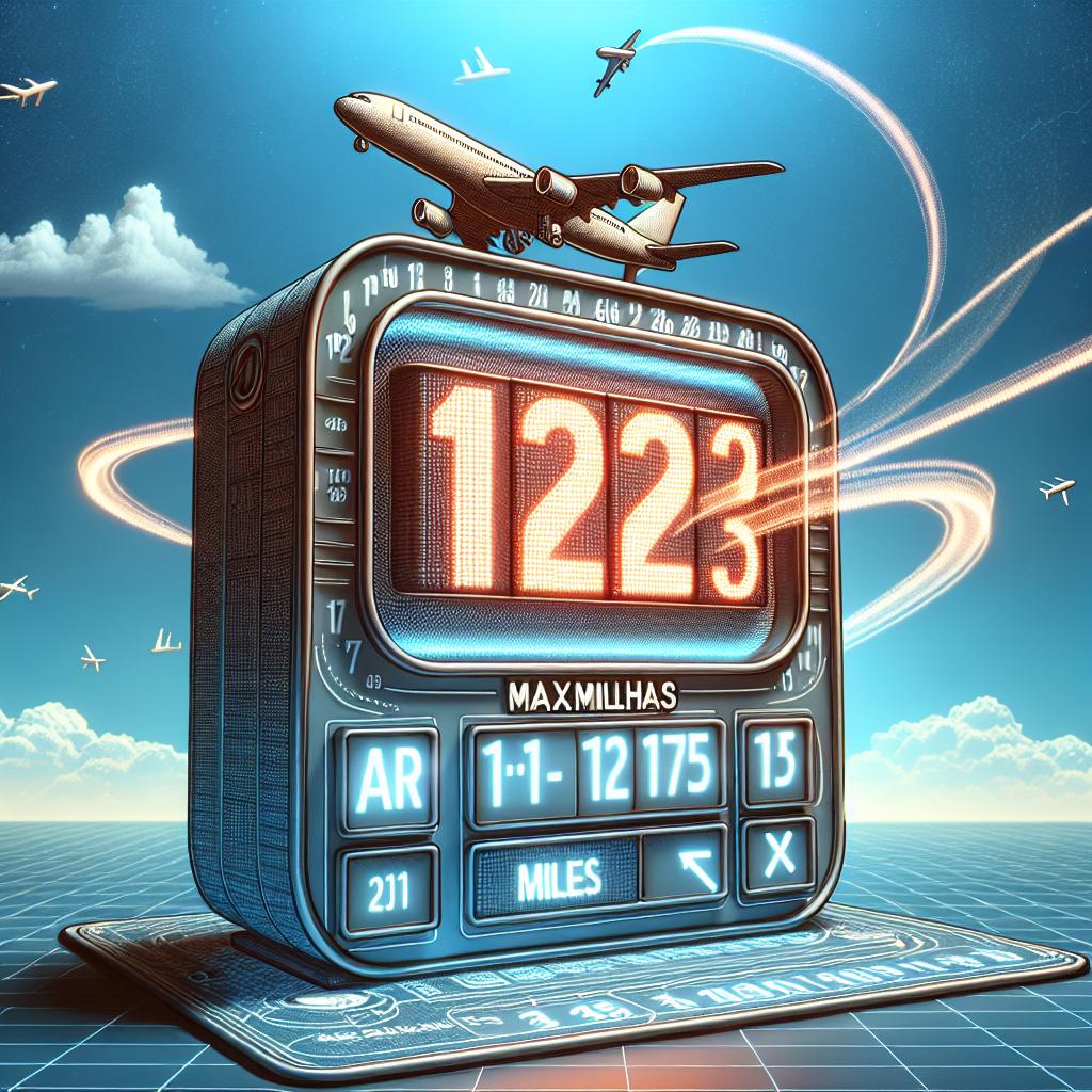 maxmilhas123 - O Melhor Lugar para Vender e Comprar Milhas 1 maxmilhas123