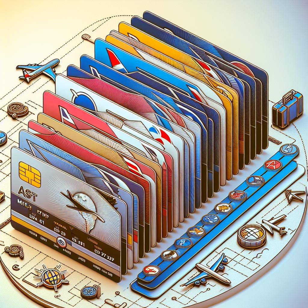 Melhores Cartões de Milhas para Maximizar seus Benefícios Aéreos 1 melhores cartões de milhas