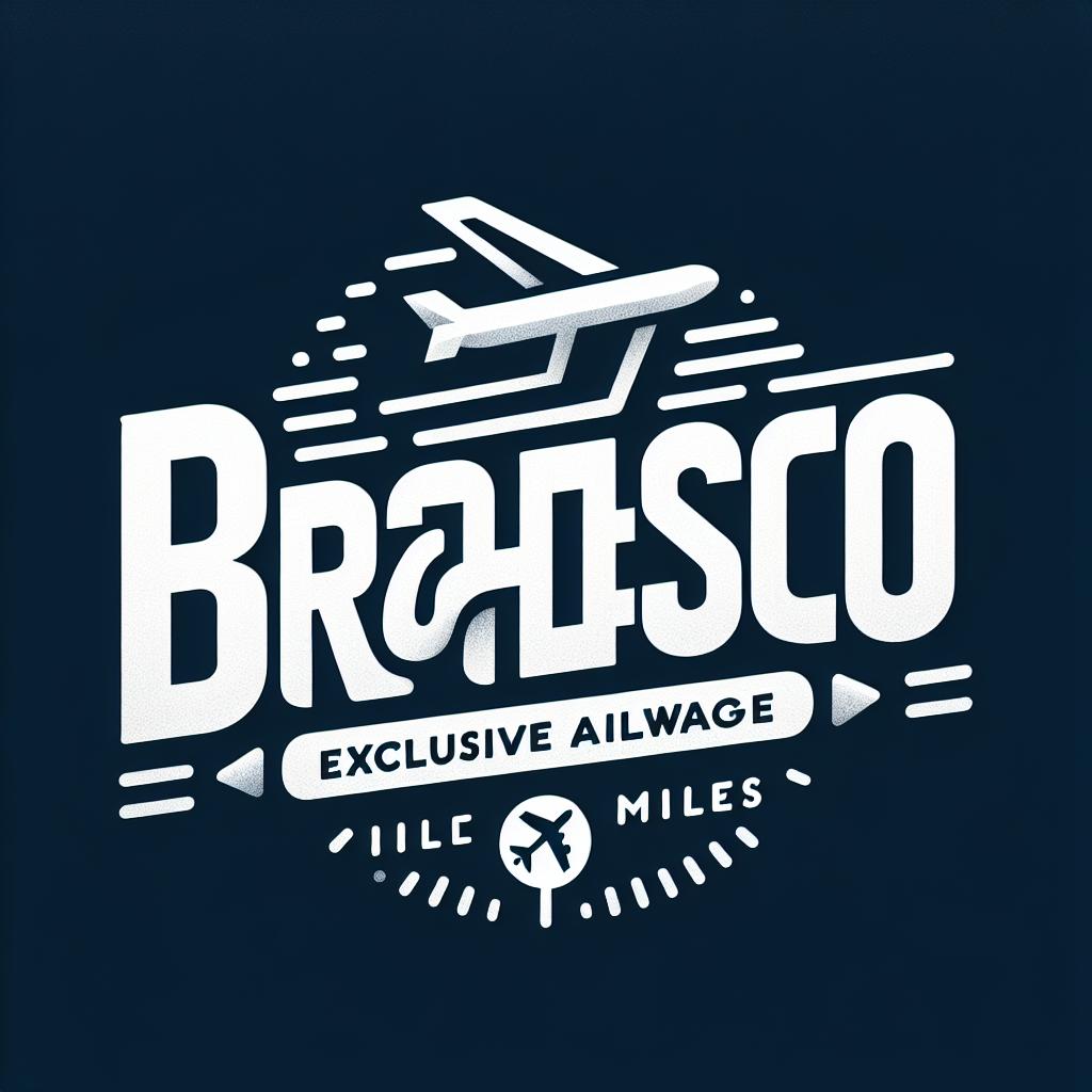 milhas bradesco exclusive