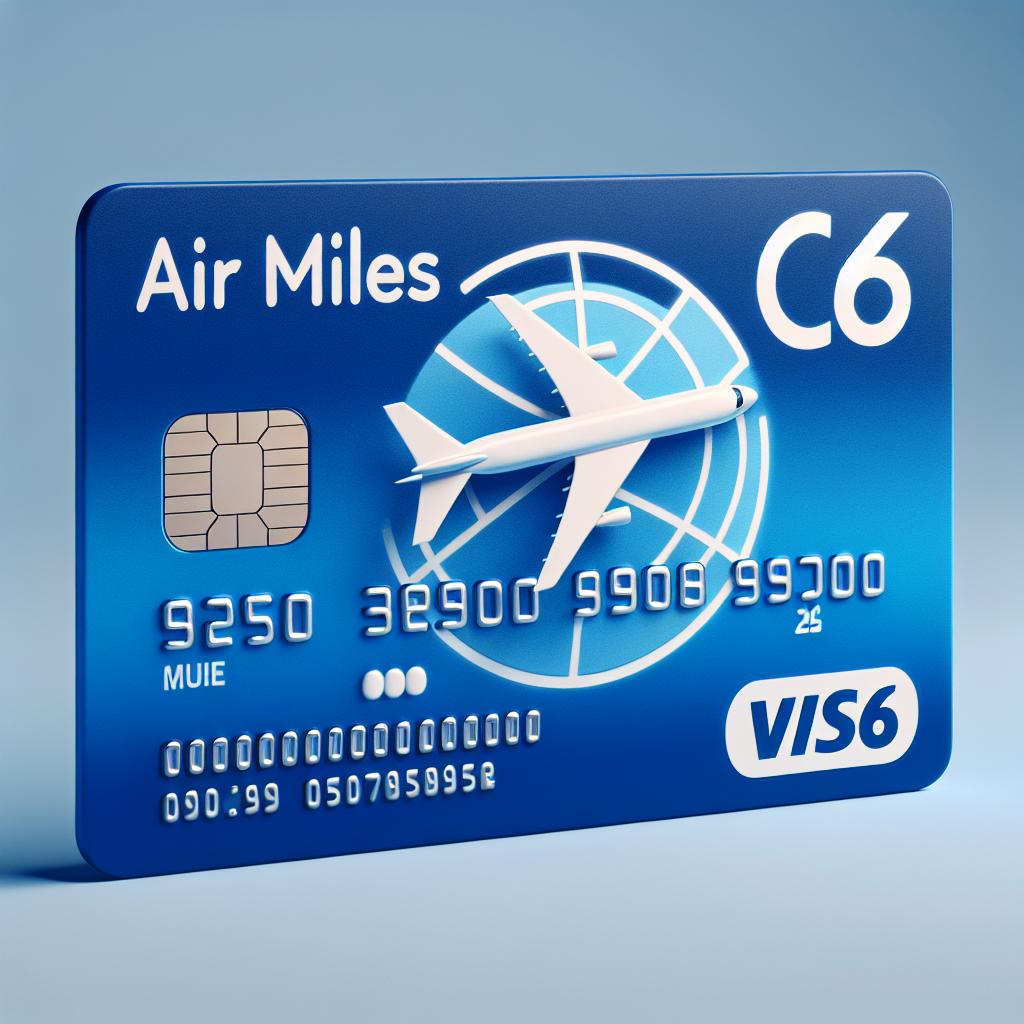 milhas c6 bank