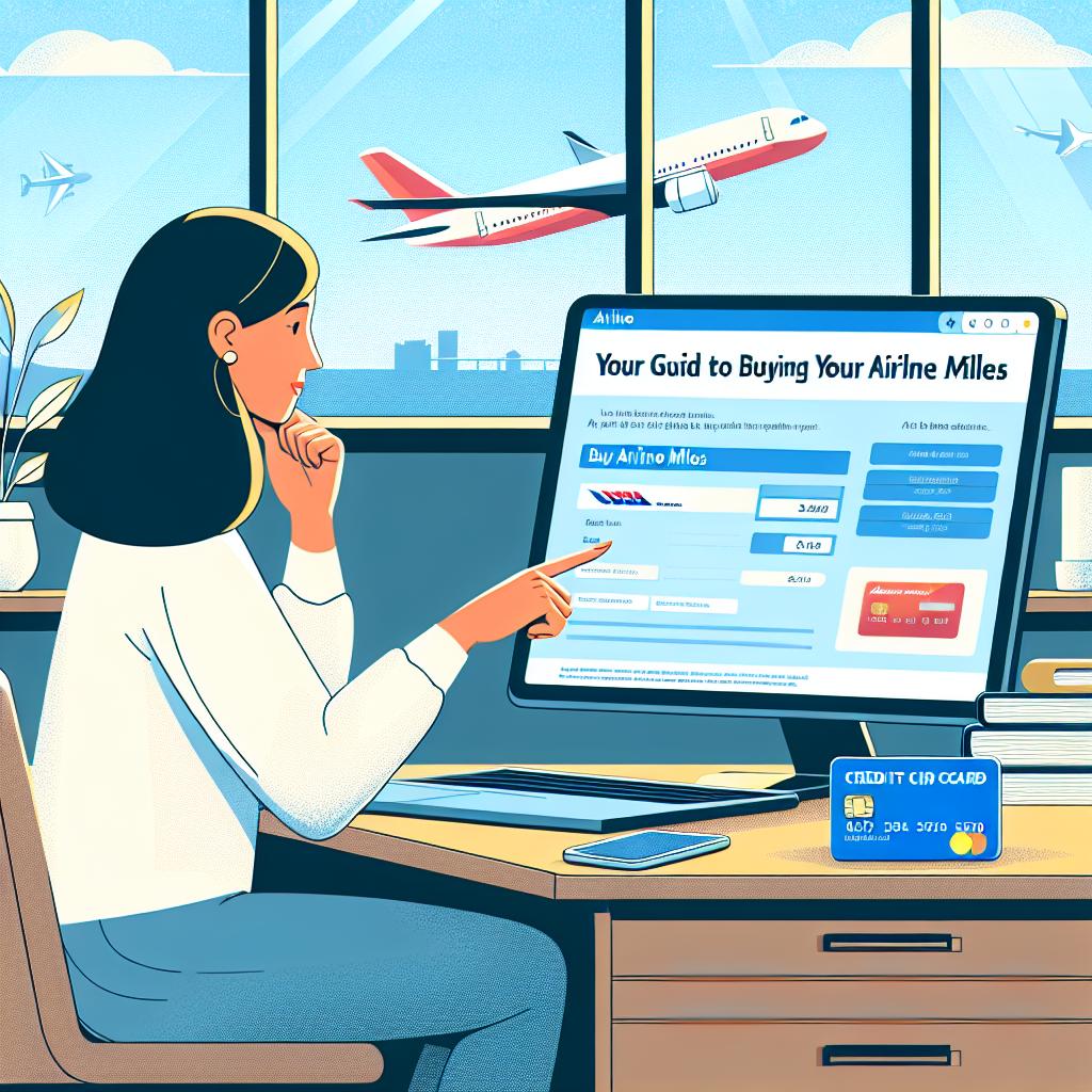 Milhas como comprar: Guia para economizar em passagens aéreas 1 milhas como comprar