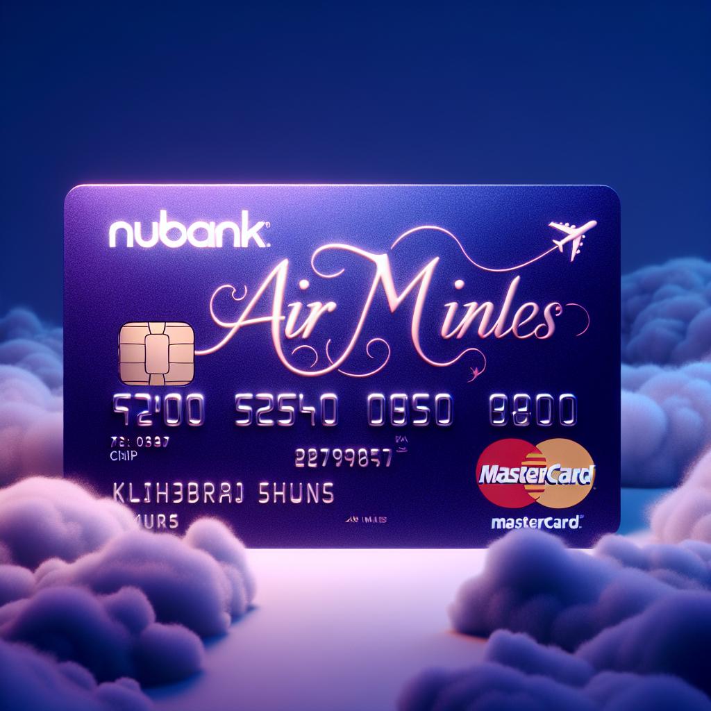 milhas mastercard nubank