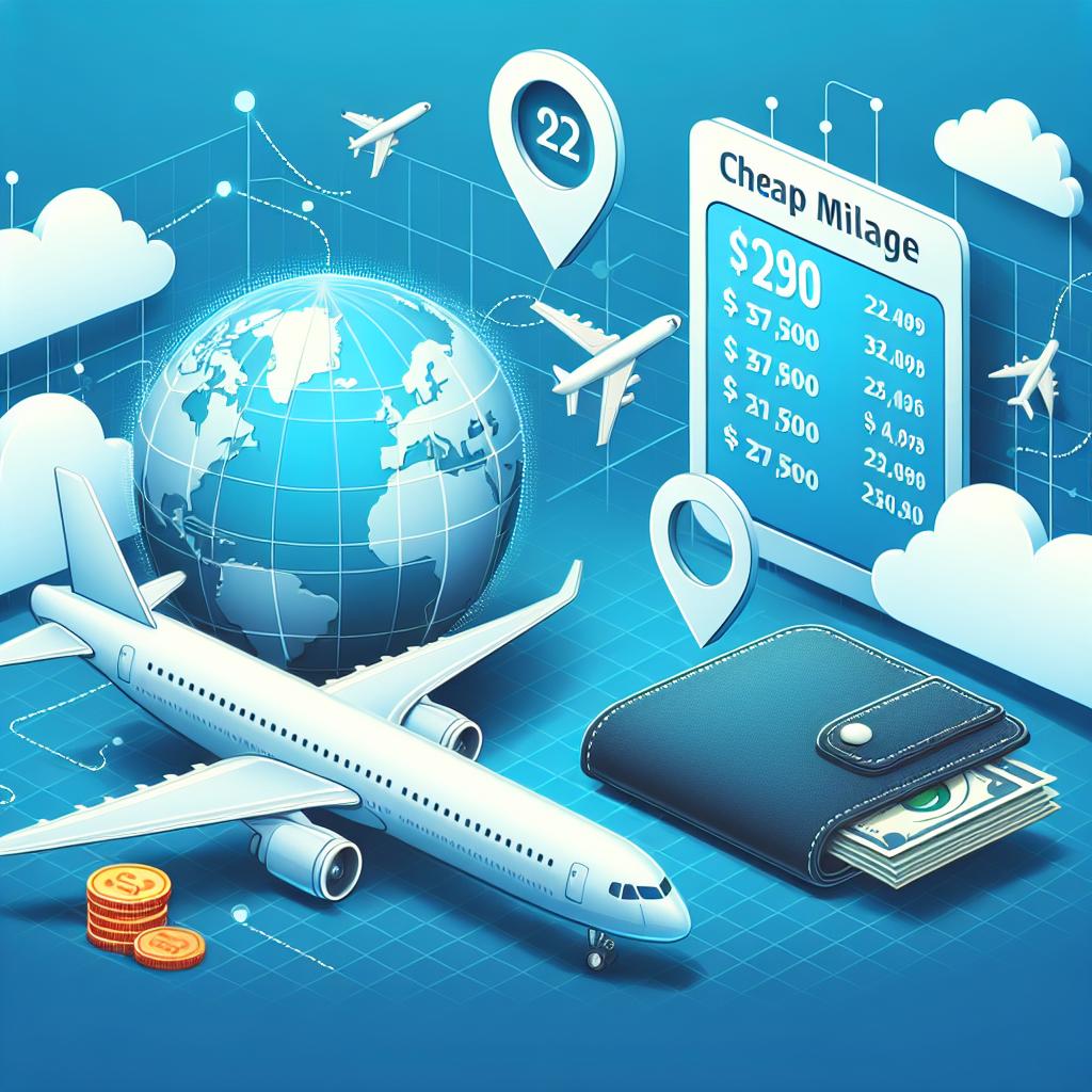 Milhas Passagens Aéreas Baratas: A Melhor Solução para Viagens 1 milhas passagens aéreas baratas