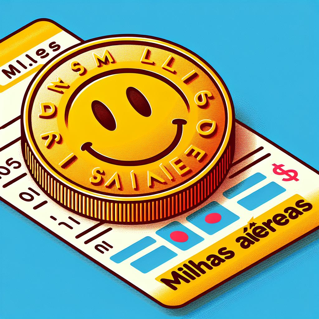Milhas Smile Gol: Compre e Venda com Segurança no Balcão de Milhas 1 milhas smile gol
