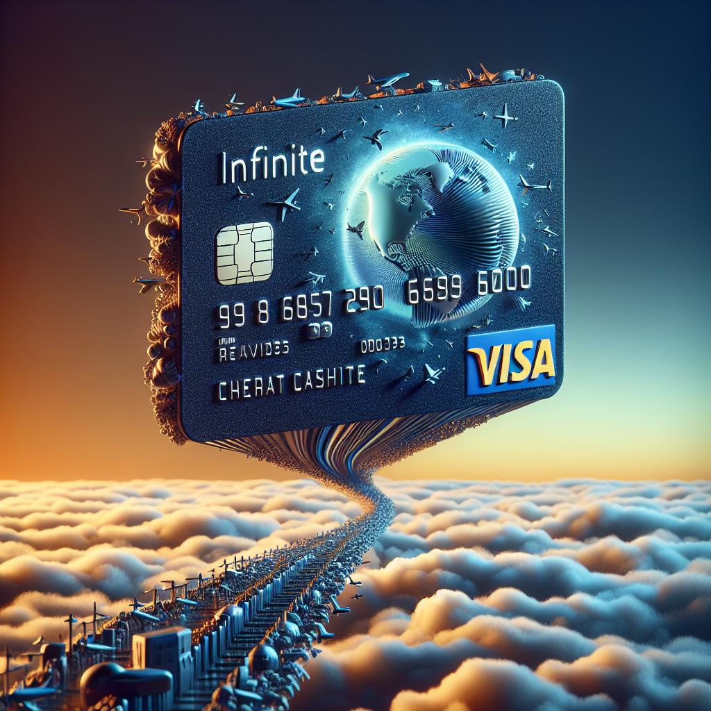 milhas visa infinite