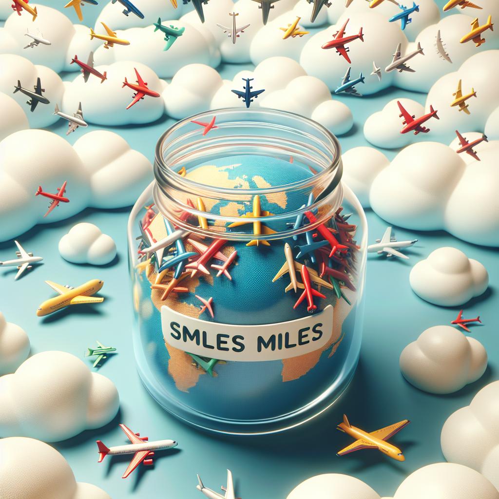 minhas milhas smiles