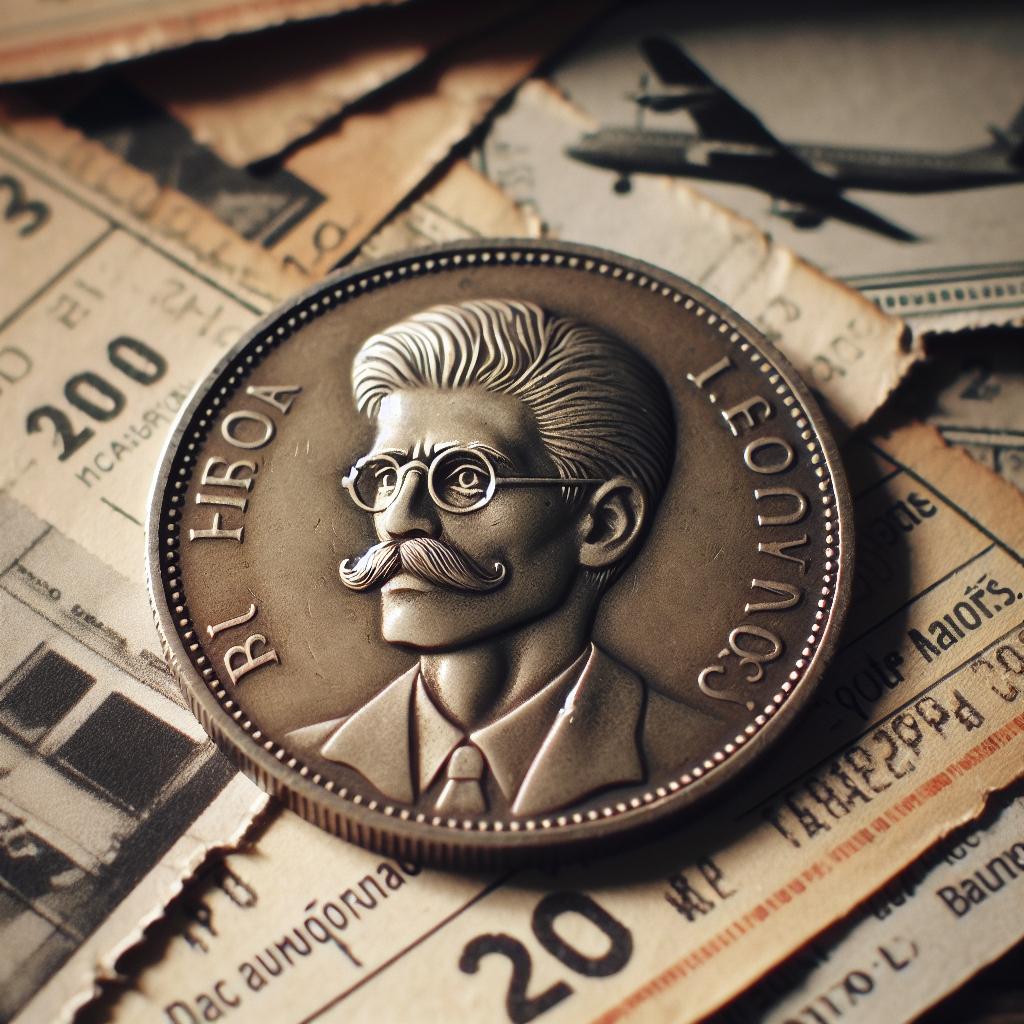 Moeda 20 Centavos 1948 Rui Barbosa: Valor e História 1 moeda 20 centavos 1948 rui barbosa