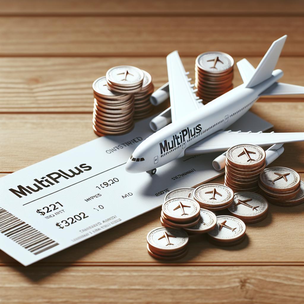 multiplus passagem aerea