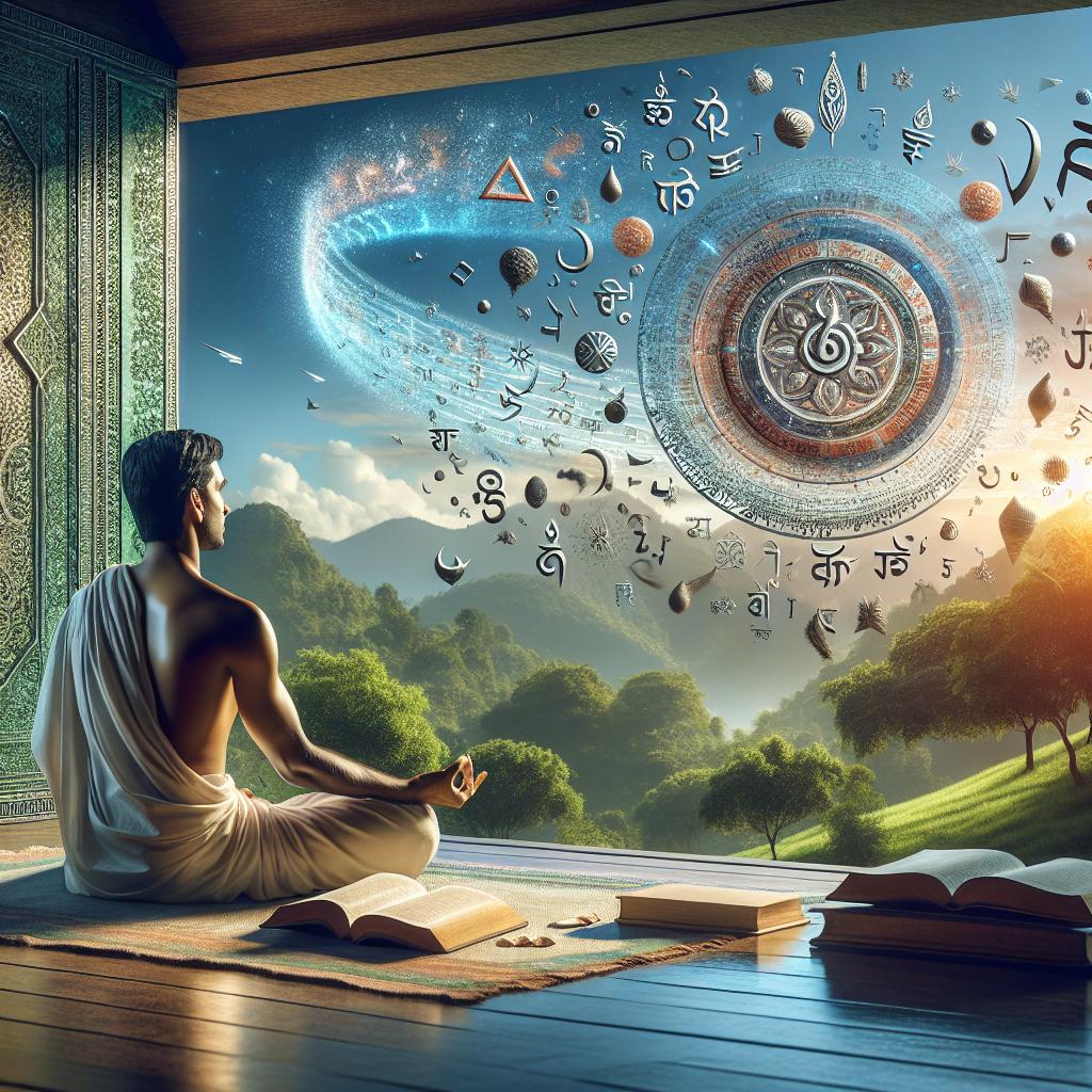 Musica Hindu Mantras: Harmonia e Tranquilidade para seu Dia a Dia 1 musica hindu mantras