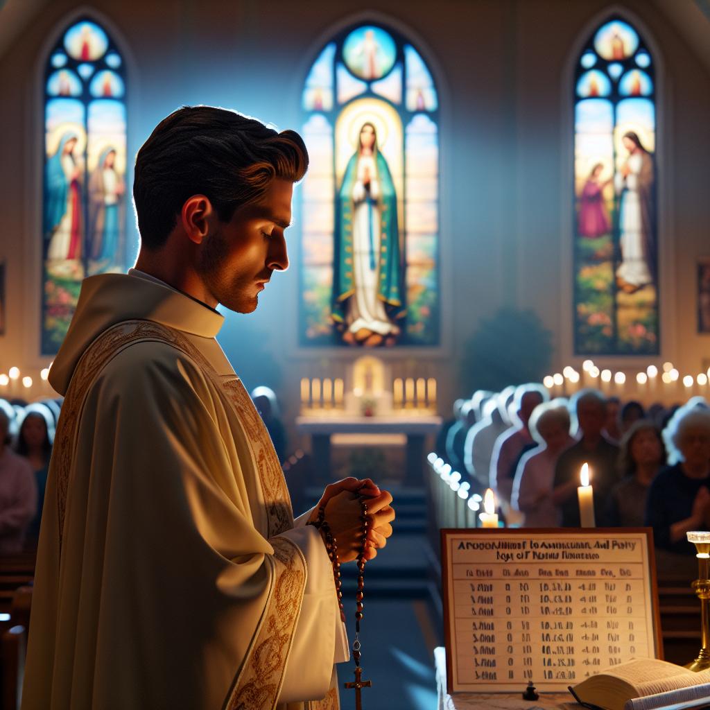 novena de nossa senhora de fatima padre lucio cesquin