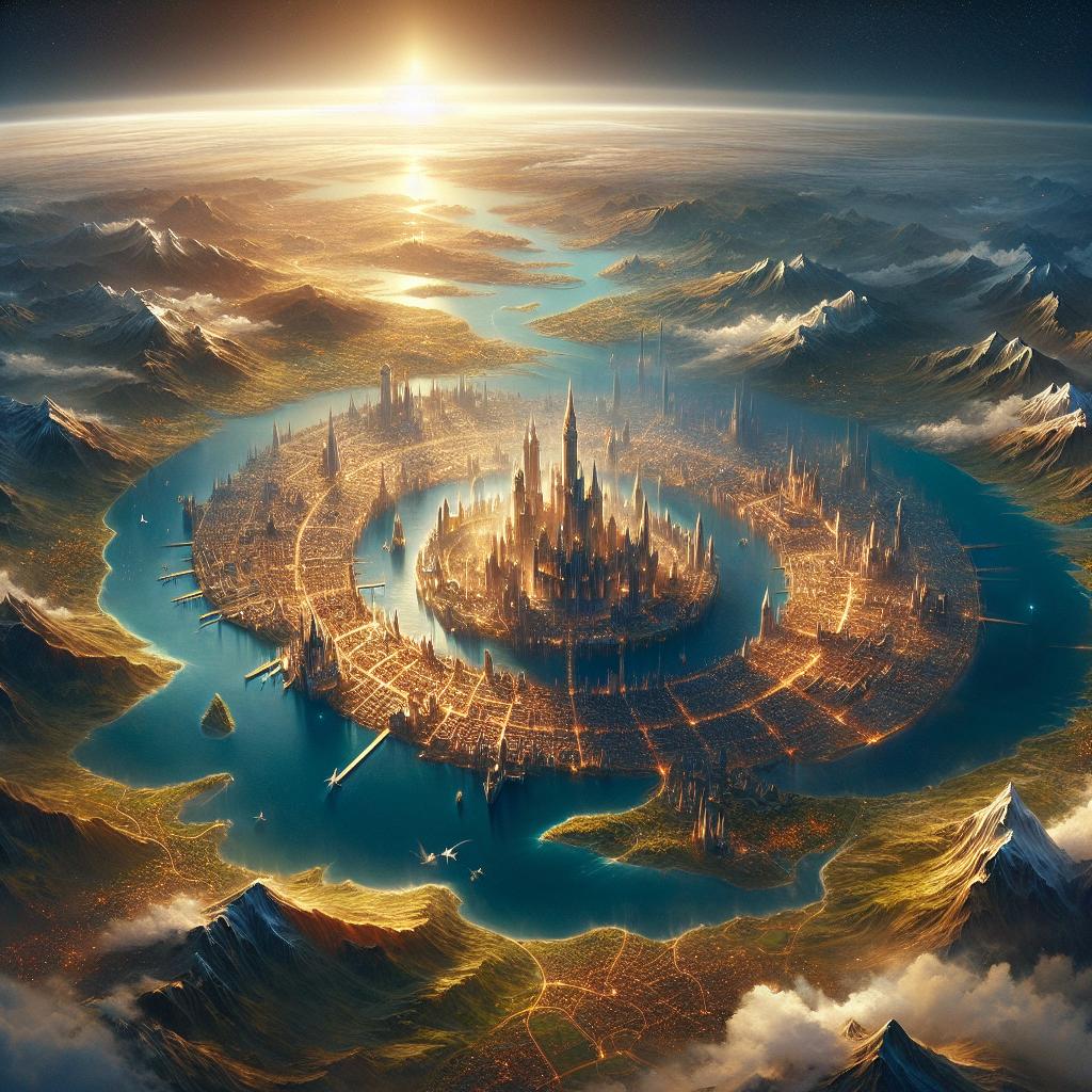 O Reino de Deus: Entenda sua Importância e Significado 1 o reino de deus